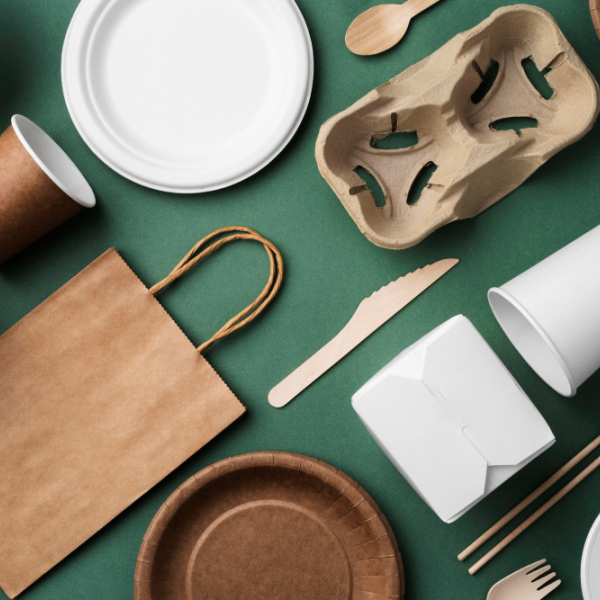 Desechables y Empaque